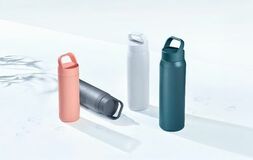 セラミックコーティングで水本来の味わいを保つ　京セラCERAMUGシリーズに「ウォーターボトル」新登場 