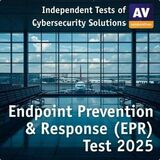 AV-コンパラティブズ、2025年エンドポイント防御・レスポンス（EPR）試験を公開 - これまでで最も包括的な企業サイバーセキュリティ評価