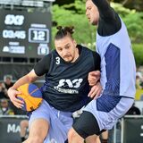 ３人制バスケうつのみやオープナー　ブレックス、決勝Ｔ進出