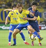 【詳報】栃木SC　終盤に痛恨の失点　群馬に０－１　新戦力のＦＷ太田は存在感