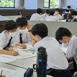 県内中学生、理数の知識で白熱の戦い　優勝校は12月に全国大会出場　科学の甲子園ジュニア県大会