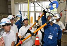 地元企業の魅力 高校生ら「発見」