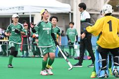 男子・南原２年ぶりＶ