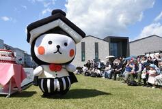 とち介“１２歳” 誕生日を祝う