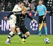 モナコの南野、日本人最多6点目