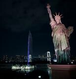 世界最大級の噴水がオープン