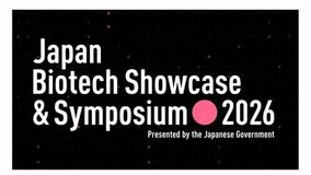 Japan Biotech Showcase & Symposium 2026　開催のご案内