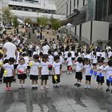 もったいないをＰＲ　体験ブースなどにぎわう　宇都宮でフェア、市民ら13000人が来場
