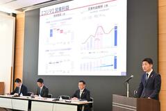 エアコンの販売注力