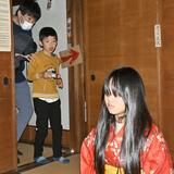 身も凍る冬の体験