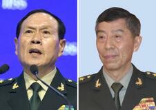 中国、国防相経験者２人死刑判決