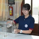 本紙記者ラオス訪問記④「教育者支援」　授業案や教材づくりサポート