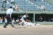 [22夏]１回戦　足工vs矢板