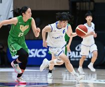 全日本大学バスケットボール選手権女子決勝