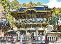 日光東照宮すす払い