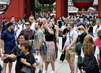 日本「魅力的な国」３年連続１位