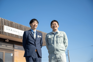 経験を重ね信頼に応えインフラを守り暮らしを支える