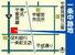 一条中跡地周辺の地図