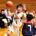 ベスト１６決定　男子・西宝クローバーなど　集中力で競り勝つ　ミニバスケット下野新聞社杯