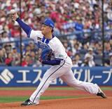 期待のドラ１右腕が春先に不振…どうすれば？