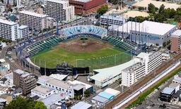 中日２軍、ナゴヤ球場から移転へ