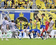 思いむなしく…「終戦」　栃木ＳＣがＪ３降格　欠いた集中、今季を象徴
