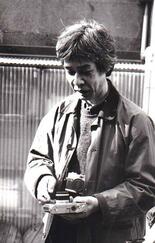 無二の作品生んだ「漂泊の旅」