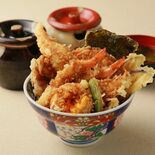 「揚げたて天ぷら からり」小山にオープン　３種の釜炊きご飯が食べ放題　…