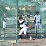 初勝利から一夜　石橋・甲子園だより　疲労回復へ、軽め調整