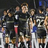 栃木シティ、鹿児島下す　森が土壇場で決勝弾　「禁断」の移籍後、リーグ戦…