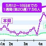 栃木県内リンゴ病流行、過去10年で最多　全国でもワースト　手洗いなど感…