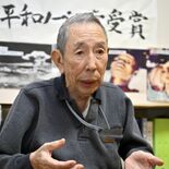 「全ての日本人、核廃絶叫び続けて」　長崎で被爆の中村さん（宇都宮）　被…