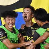 栃木ＳＣ、甲府に３－０　５戦ぶり白星、大島２得点の活躍