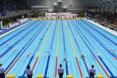 競泳選手が新型コロナ感染　国体出場後に発症　事前の検査は陰性