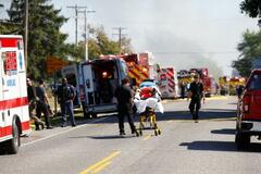 米中西部の教会で銃撃、２人死亡