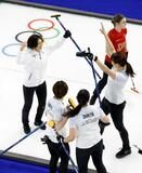 日本 Ｖ候補撃破