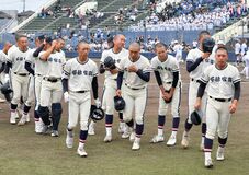 宇商、健大高崎に敗れる　五回コールド０－10　春季関東高校野球
