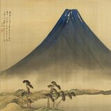 江戸絵画界を席巻、二大絵師　21日開幕「文晁と北斎」展　県立美術館・橋本副館長に聞く