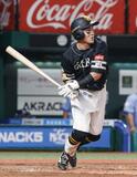 西３―５ソ（１３日）