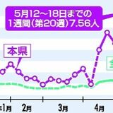 栃木県内リンゴ病流行、過去10年で最多　全国でもワースト　手洗いなど感染対策を