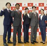 村竹ラシッド「優勝は大前提」