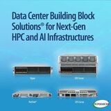 Supermicro、次世代AIインフラ向けArmベースプラットフォームとOCPシステムでデータセンター・ビルディング・ブロック・ソリューション®の柔軟性を拡大