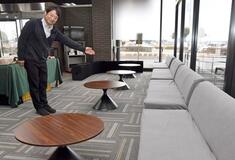 利便性向上へ改装企画