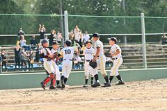 2020学童野球県メモリアル大会決勝