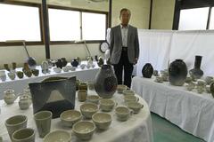 組子の技など応用し作陶