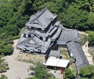 彦根城の推薦書案を再提出