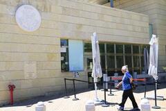 米、大使館一部職員へ退避許可