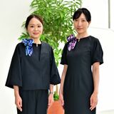 10月に制服リニューアル　選べる着こなし、栃木トヨタが追求した「働きやすさ」とは