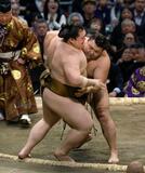 霧島、１４日目にも３度目の優勝