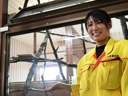 宇都宮動物園に初の室内展示場　ナマケモ…